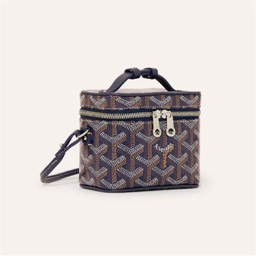 Goyard Vanity Nano Navy 155437990 [P]