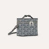 GOYARD Vanity Tasche Nano Grau MUSEVANANTY01CL51P 155437991 [P]