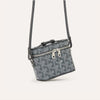 GOYARD Vanity Tasche Nano Grau MUSEVANANTY01CL51P 155437991 [P]