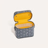 GOYARD Vanity Tasche Nano Grau MUSEVANANTY01CL51P 155437991 [P]