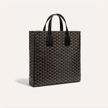 Goyard Voltaire Bag Black 155437992 [P]