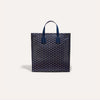 Goyard Voltaire Tote Bag Navy 155437994 [P]