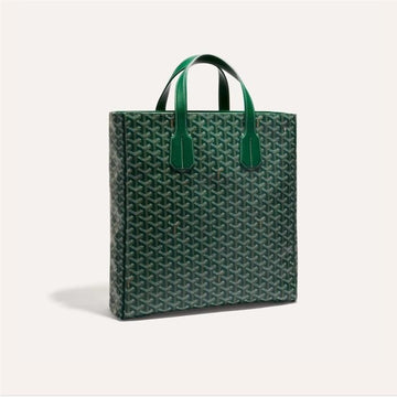 GOYARD Tote Bag in Grün VOLTA3MMLTY01CL09P 155437993 [P]