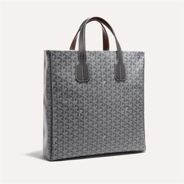 Goyard Voltaire Bag Gray 155437995 [P]
