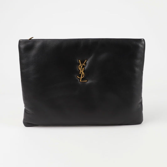 Saint Laurent Calypso Large Pouch 778943 154318513 [P]