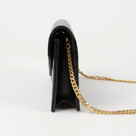 Saint Laurent Envelope WOC Shoulder Crossbody Bag 154318599 [P]
