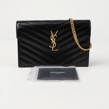 Saint Laurent Envelope WOC Shoulder Crossbody Bag 154318599