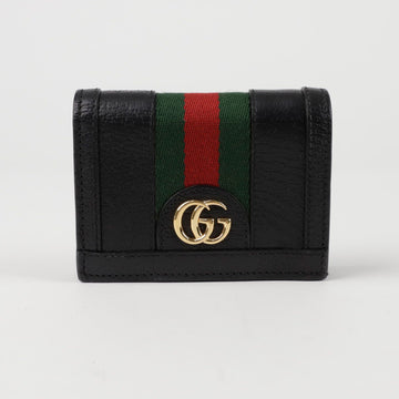 GUCCI 523155 GG Marmont Kartenetui Geldbörse 154328051