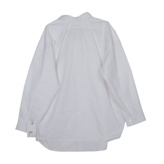 Balenciaga Oversized Shirt 622050 Size 40 154329968 [P]