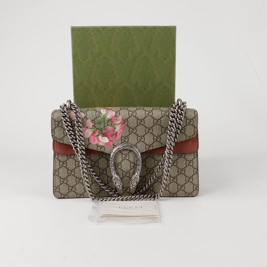 Gucci Dionysus Bloom Small Shoulder Bag 400249 154483848 [P]