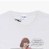Re Done Women's Short Sleeve T-Shirt 024-02WBXT004 155438066 [P]