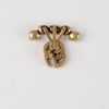 Gucci Crystal Single Earring 605853 155072862 [P]