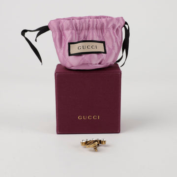 Gucci Crystal Single Earring 605853 155072862