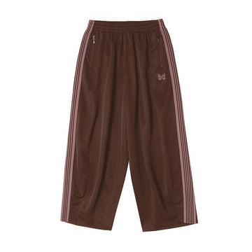 Needles Men's Long Pants RW320 A-Brown 155438076