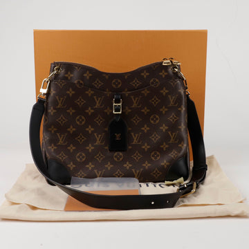 Louis Vuitton Odeon MM Shoulder Crossbody Bag 155074077
