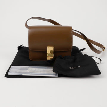CELINE 189183DLS Klassikbox Kleine Schultertasche 155074833