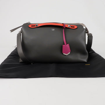 Fendi Large Tote Shoulder Bag 8BL125 155220099