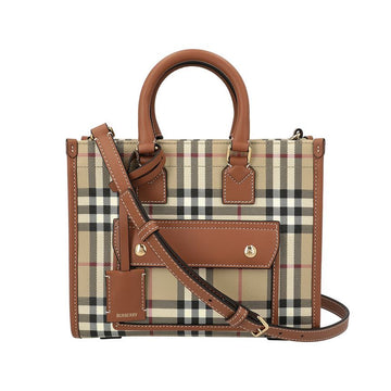 BURBERRY トートバッグ 155438208