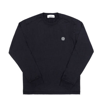 STONE ISLAND 男性 長袖Tシャツ 155438268