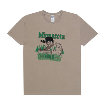 WILD DONKEY T-Shirt in Khaki 155438278