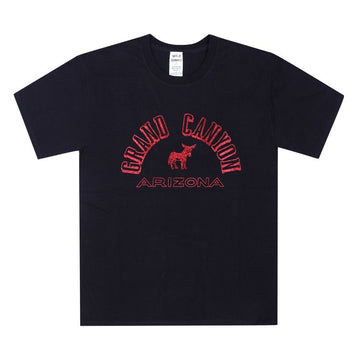 WILD DONKEY CANYON BLACK Unisex T-Shirt 155438287