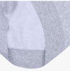 WILD DONKEY Heather Grey Unisex Sweatshirt 155438292 [P]