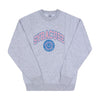 WILD DONKEY Heather Grey Unisex Sweatshirt 155438292 [P]