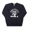 WILD DONKEY OHIO BLACK Unisex Sweatshirt 155438297 [P]
