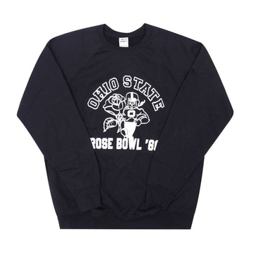 WILD DONKEY OHIO BLACK Unisex Sweatshirt 155438297