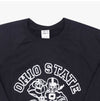 WILD DONKEY OHIO BLACK Unisex Sweatshirt 155438297 [P]
