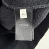 Celine Teddy Varsity Bomber Jacket Black 155438511 [P]