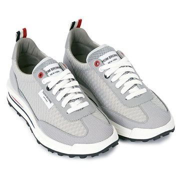 Thom Browne Tech Runner Sneakers Grey MFD228B 03193 035 123042485