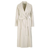 MAXMARA Belted Wool Coat Écru 2390160739 071 58388418 [P]