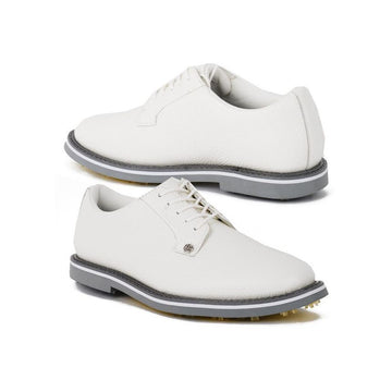 GFORE 22FW Collection Gallery Venter Golf Shoes White G4MF21EF01 46427884