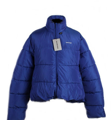 Balenciaga C Curl Padding Blue 46 155444038