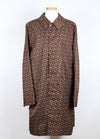 Burberry Monogram Stripe Coat 54 155444368 [P]