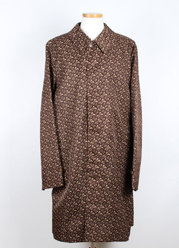 BURBERRY Monogramm Streifenmantel 54 (105 110) 155444368