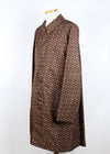 Burberry Monogram Stripe Coat 54 155444368 [P]