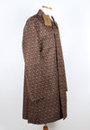 Burberry Monogram Stripe Coat 54 155444368 [P]