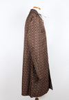 Burberry Monogram Stripe Coat 54 155444368 [P]