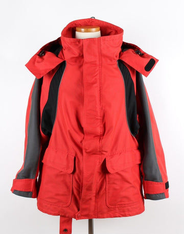 Balenciaga Swing Parka Jacket 38 155444728