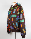 Louis Vuitton Hooded Windbreaker Blouson Size 54 155444753 [P]