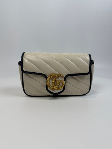 GUCCI マトラッセ スーパーミニ 574969 155445841