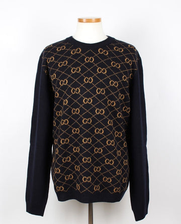 Gucci Wool Knit Sweater XXL 155449895
