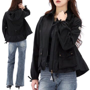 MONCLER ADENIUM Kapuzenjacke 1A00128 5996F 999 155450160