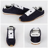 MIU MIU Logo Wildleder Sneaker 5E114E 054 F0008 100917154 [P]