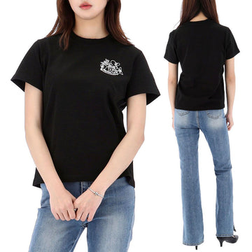 Moncler Logo Short Sleeve T-Shirt 155450332