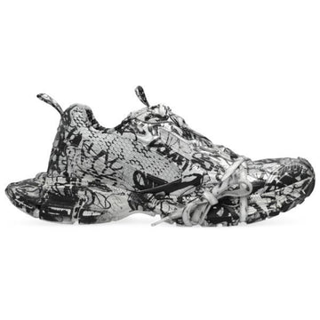 Balenciaga 3XL Extreme Graffiti Sneakers stamp: 734734 W2RG3 9010 114984254