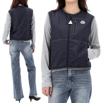 Moncler ALSHAIN Zip Vest 1A00150 53A5E 77B 155450416