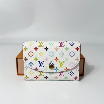LOUIS VUITTON Murakami Rosalie Coinpurse Limited Edition M13399 150405428